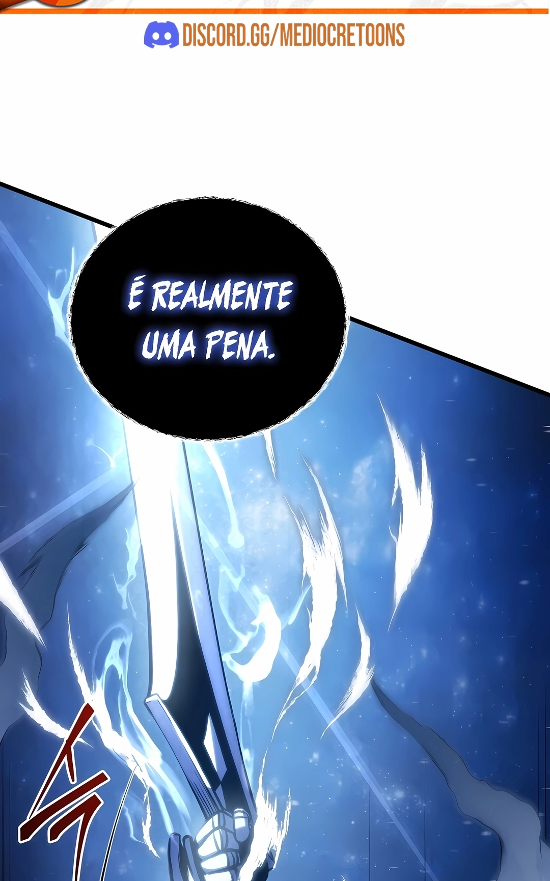 O Filho Mais Novo do Mestre Espadachim Capítulo 212 Página 91