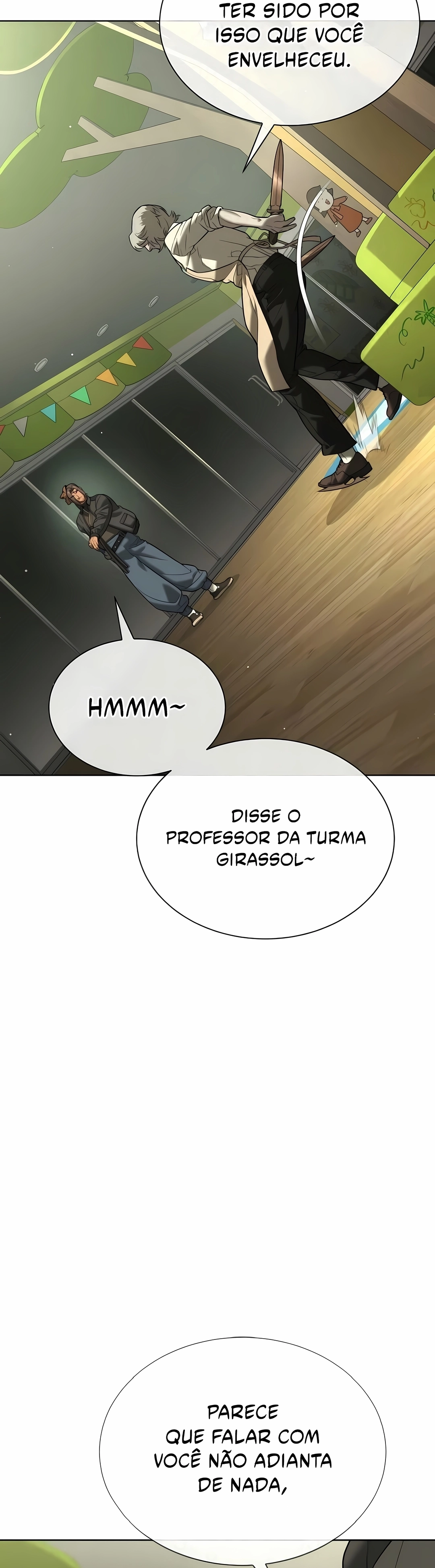 Assassino Pietro Capítulo 148 Página 26