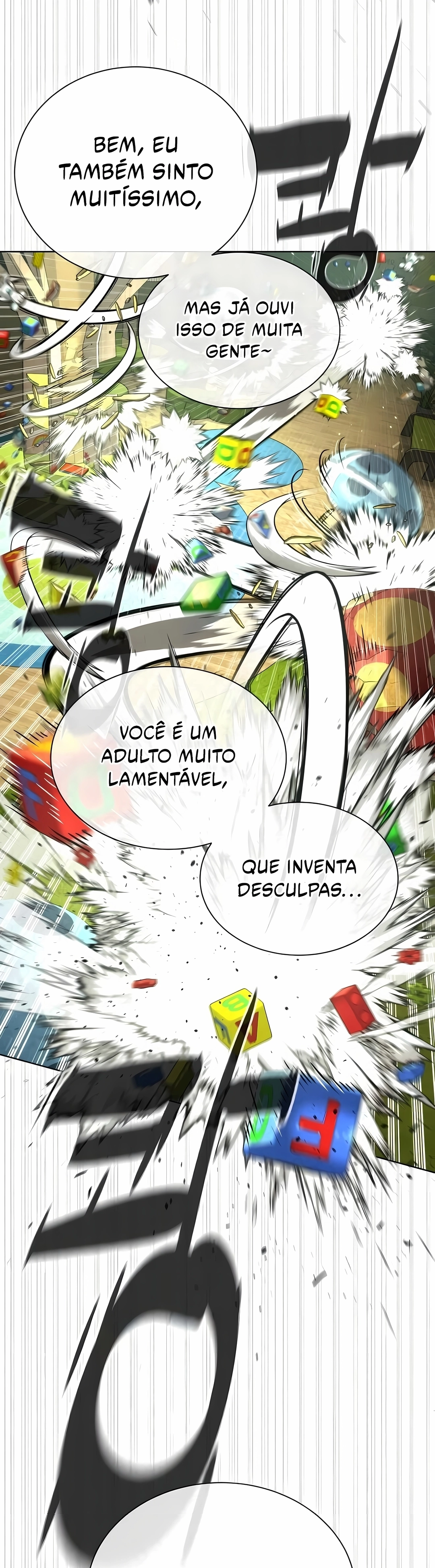 Assassino Pietro Capítulo 148 Página 42