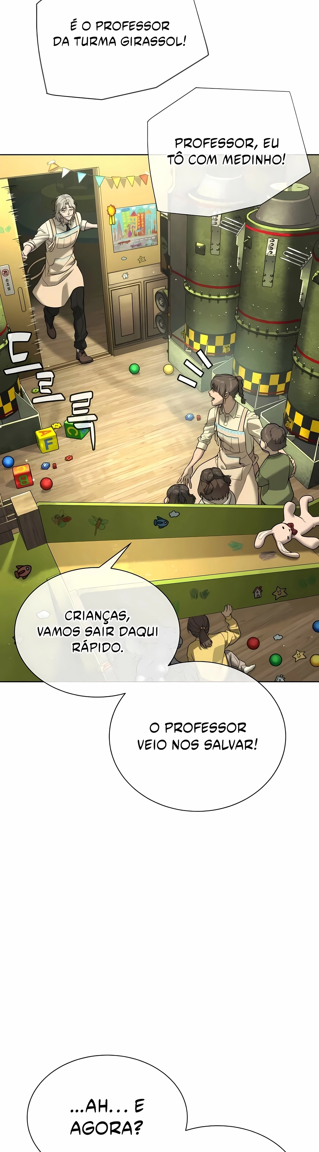 Assassino Pietro Capítulo 148 Página 58
