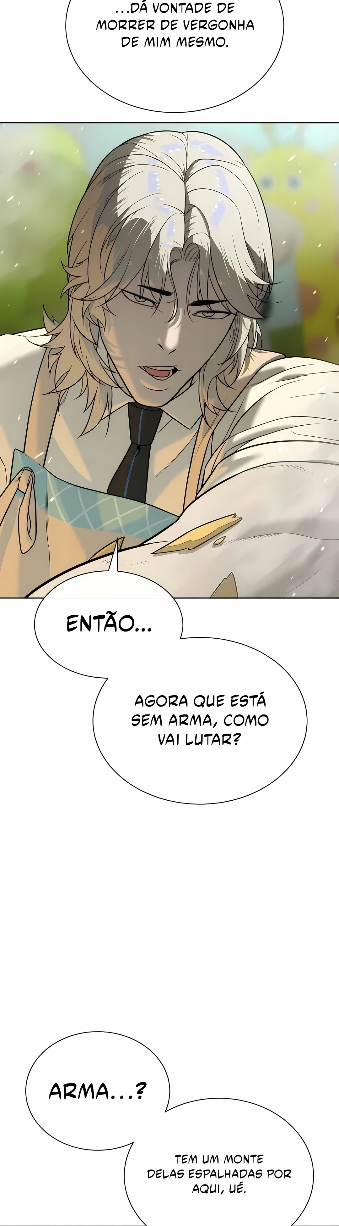Assassino Pietro Capítulo 148 Página 69