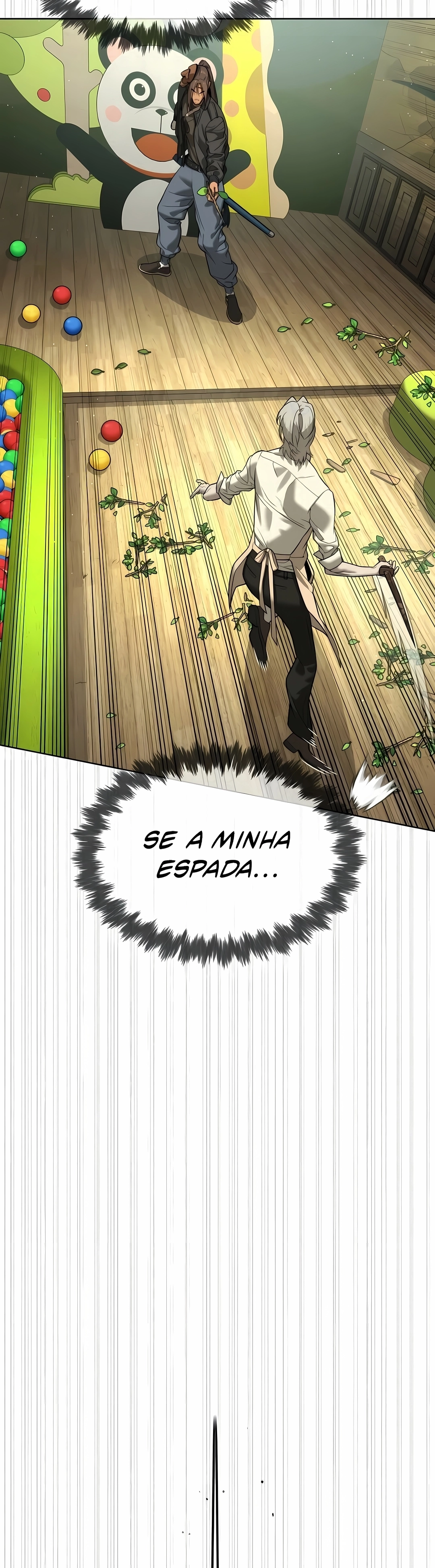 Assassino Pietro Capítulo 148 Página 84