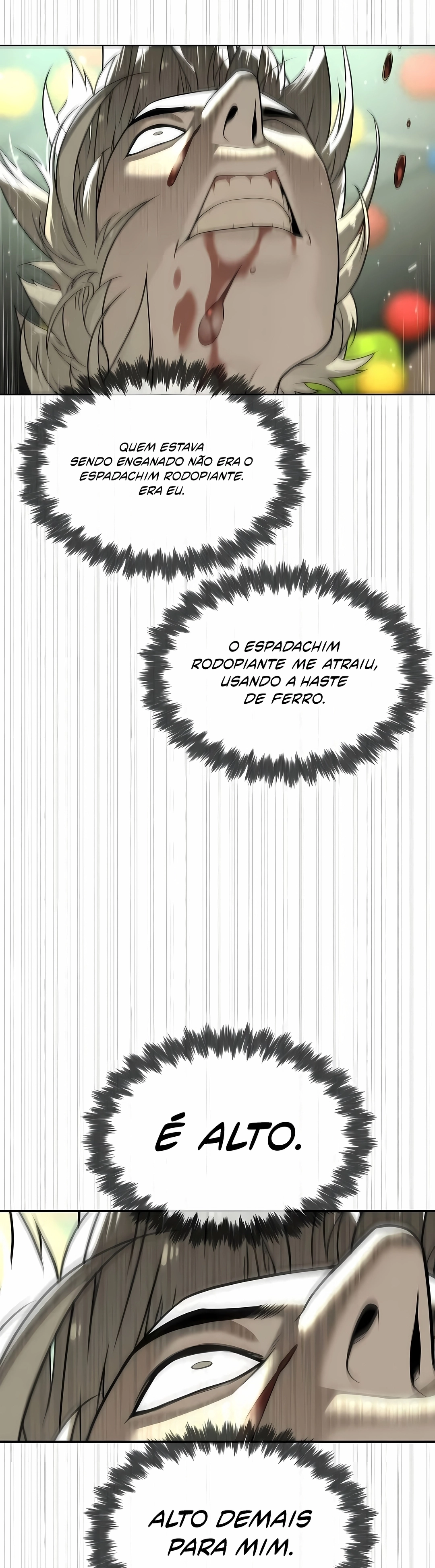 Assassino Pietro Capítulo 148 Página 99