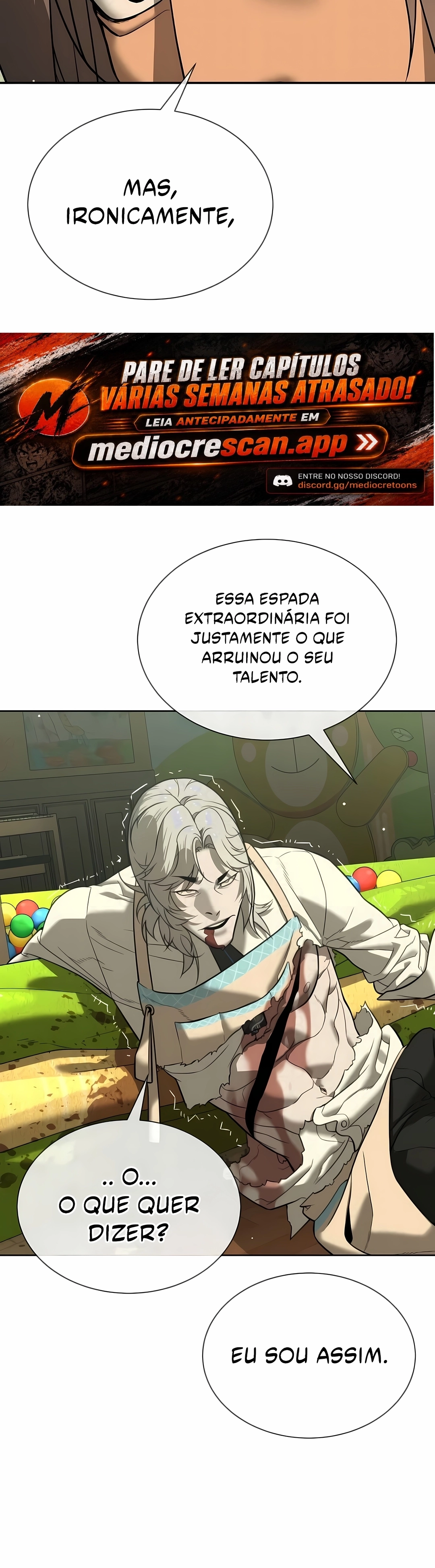 Assassino Pietro Capítulo 148 Página 105