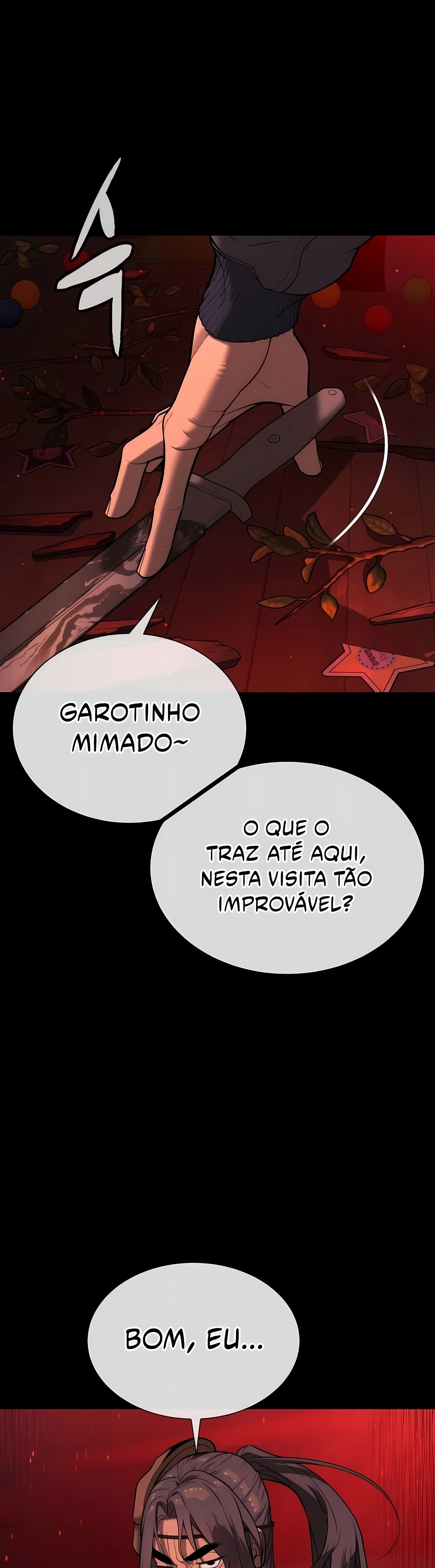 Assassino Pietro Capítulo 148 Página 118