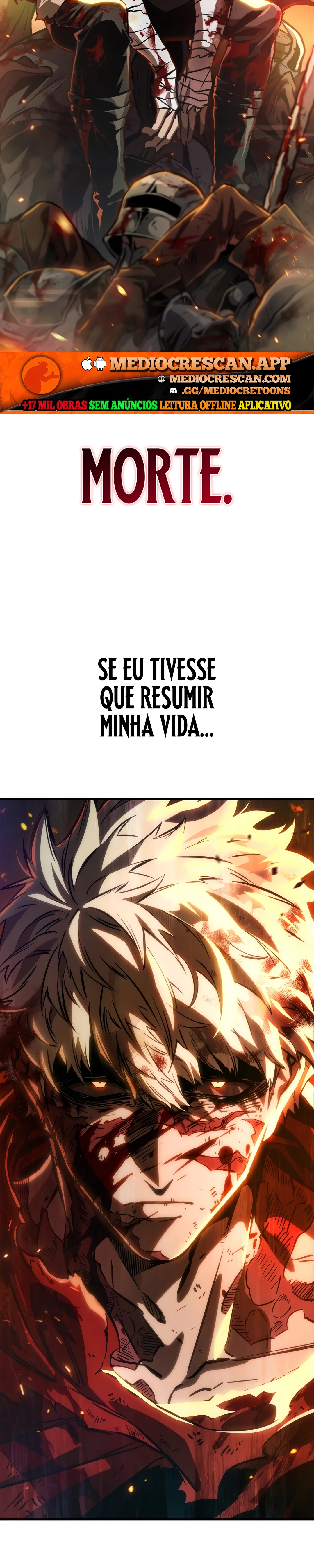 A Canção do Herói Capítulo 0.5 Página 4