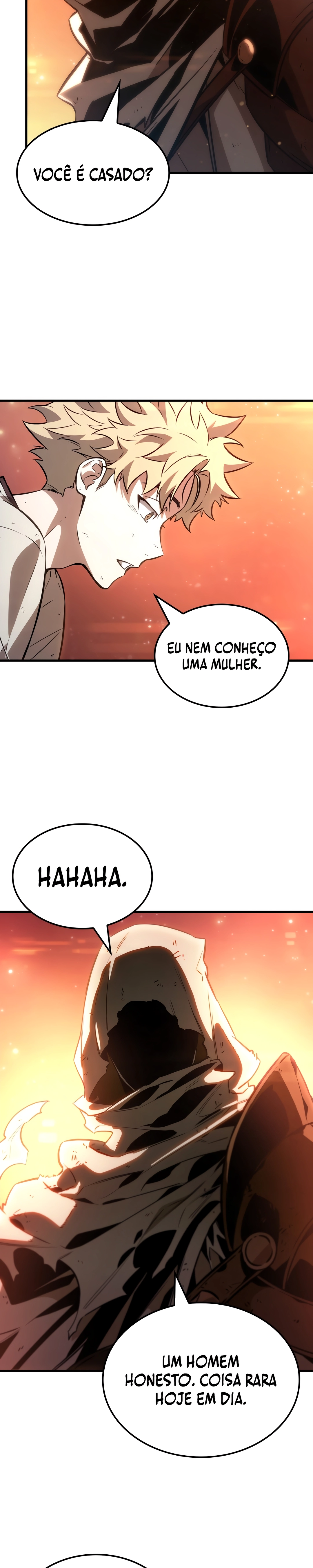 A Canção do Herói Capítulo 0.5 Página 8
