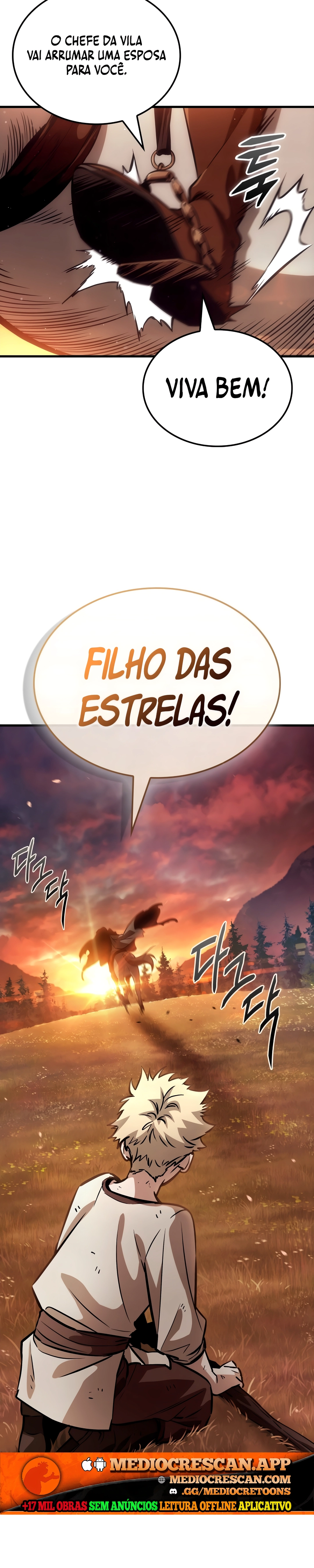 A Canção do Herói Capítulo 0.5 Página 9