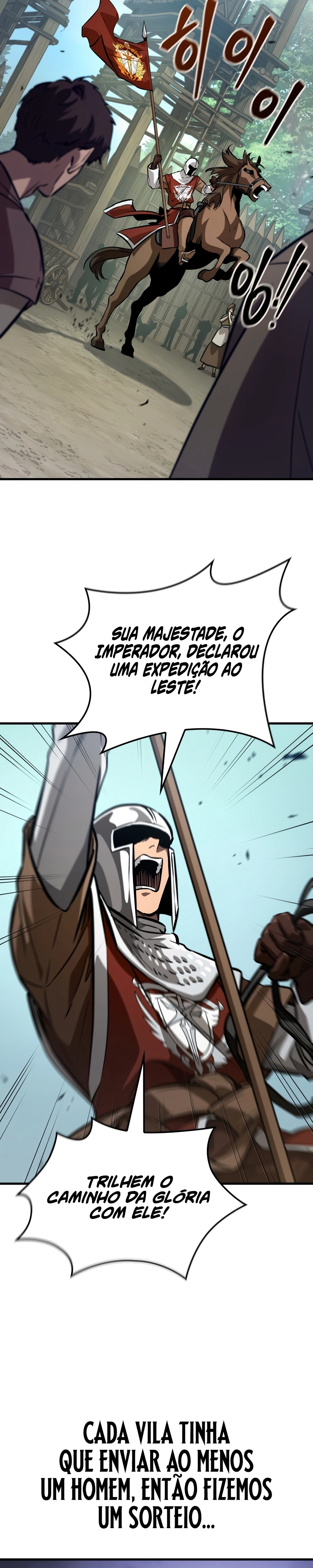 A Canção do Herói Capítulo 0.5 Página 11