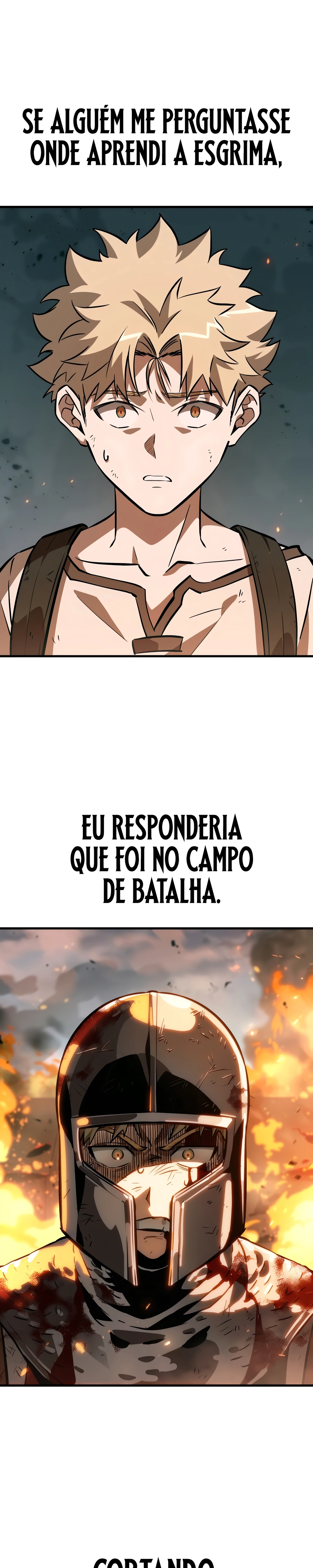 A Canção do Herói Capítulo 0.5 Página 15