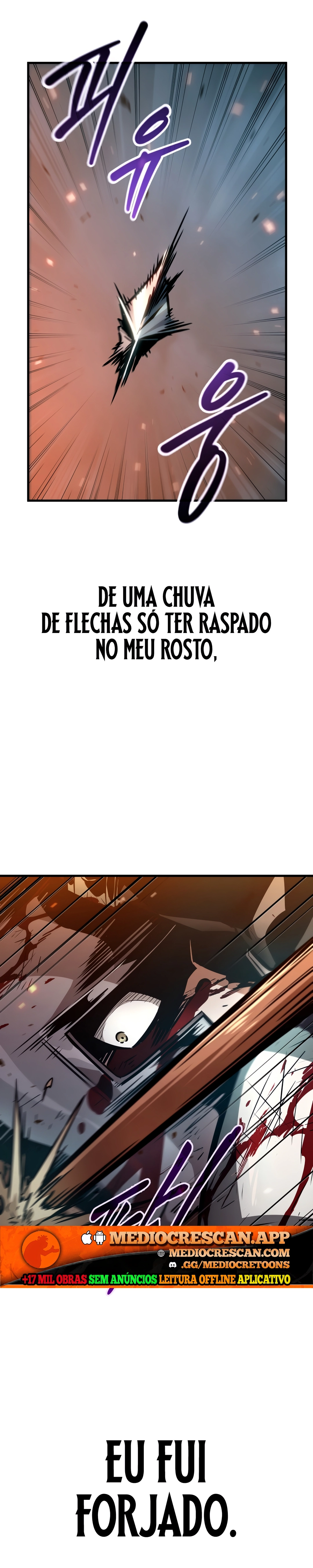 A Canção do Herói Capítulo 0.5 Página 19