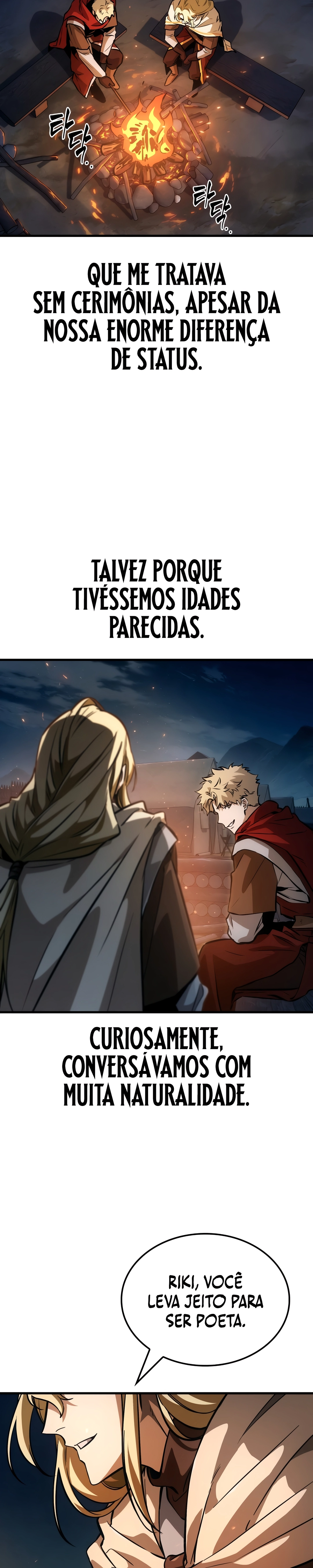 A Canção do Herói Capítulo 0.5 Página 23