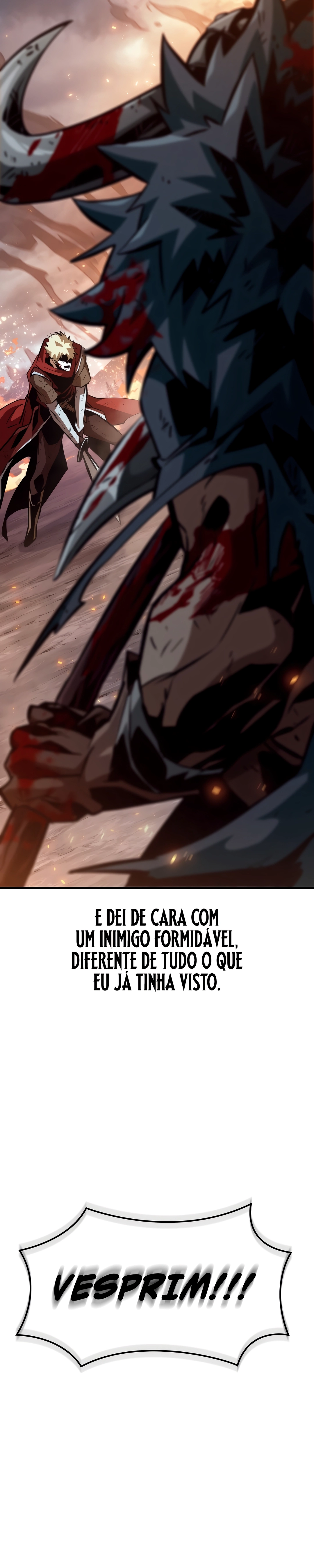 A Canção do Herói Capítulo 0.5 Página 27