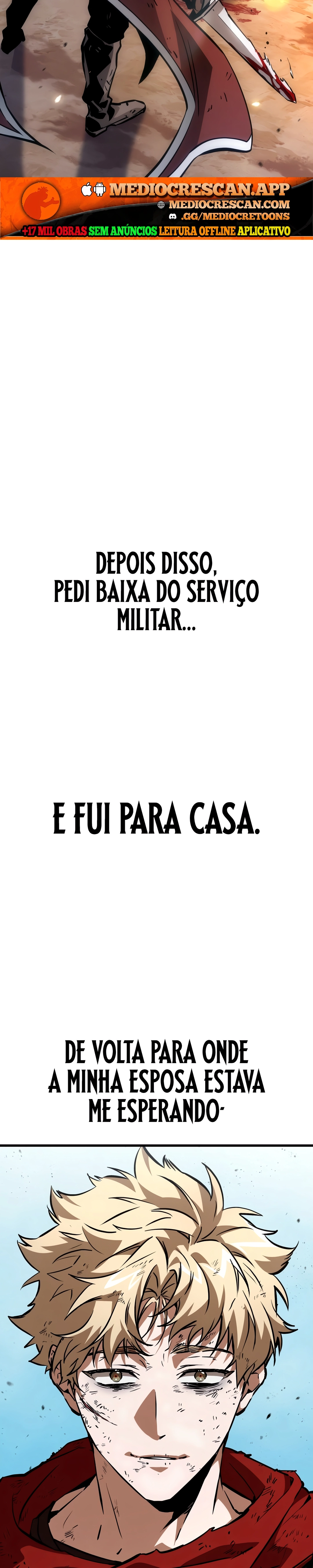A Canção do Herói Capítulo 0.5 Página 45