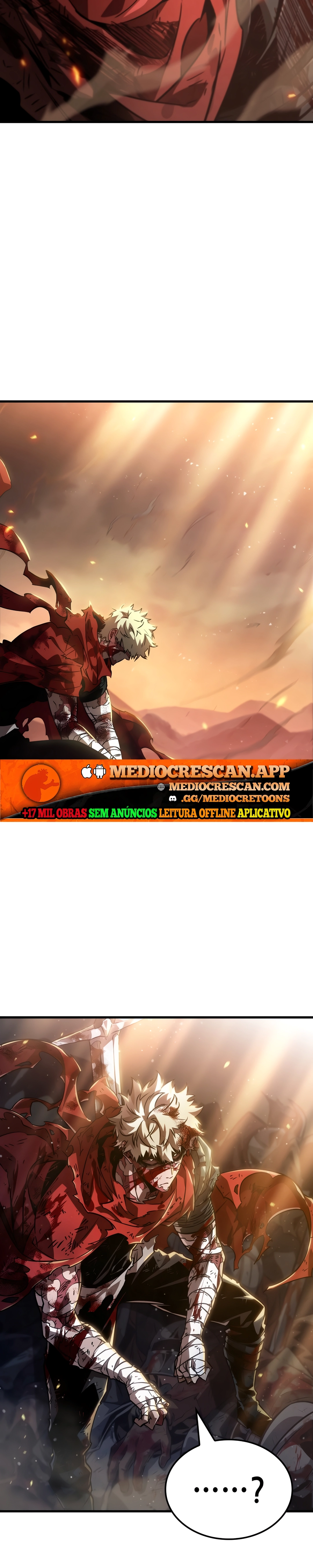 A Canção do Herói Capítulo 0.5 Página 57