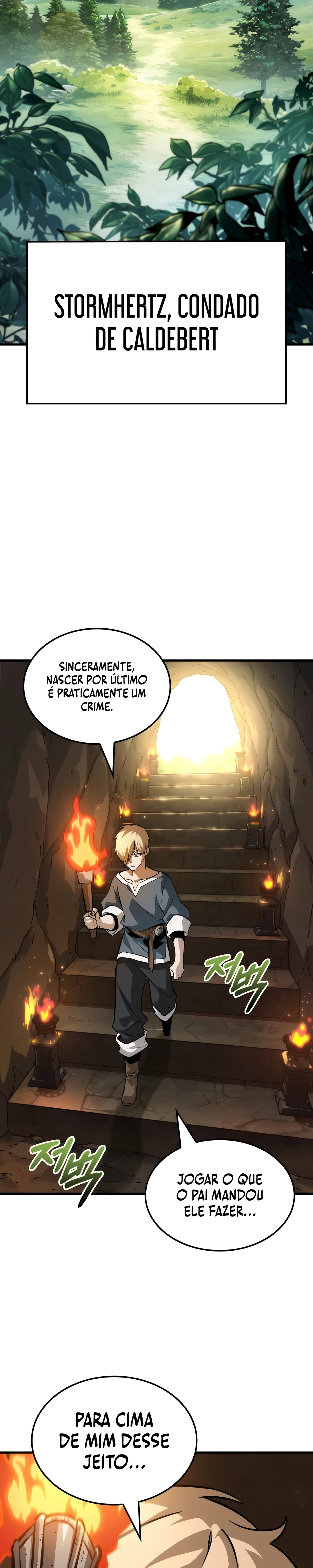 A Canção do Herói Capítulo 0.5 Página 66