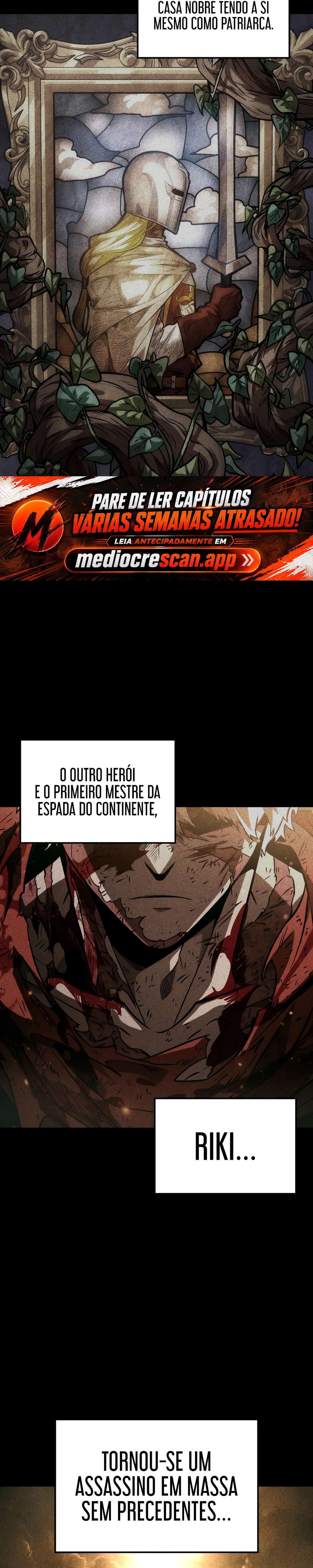 A Canção do Herói Capítulo 1 Página 3