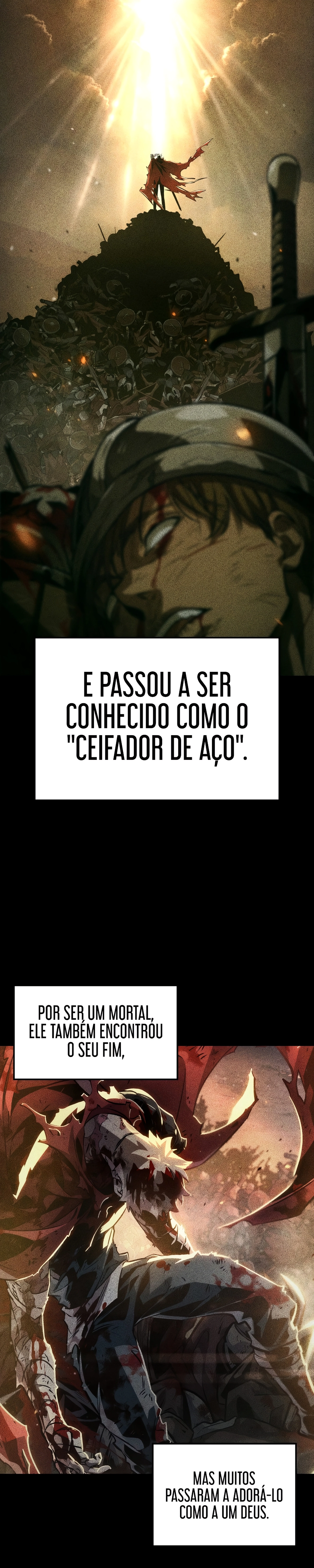 A Canção do Herói Capítulo 1 Página 4