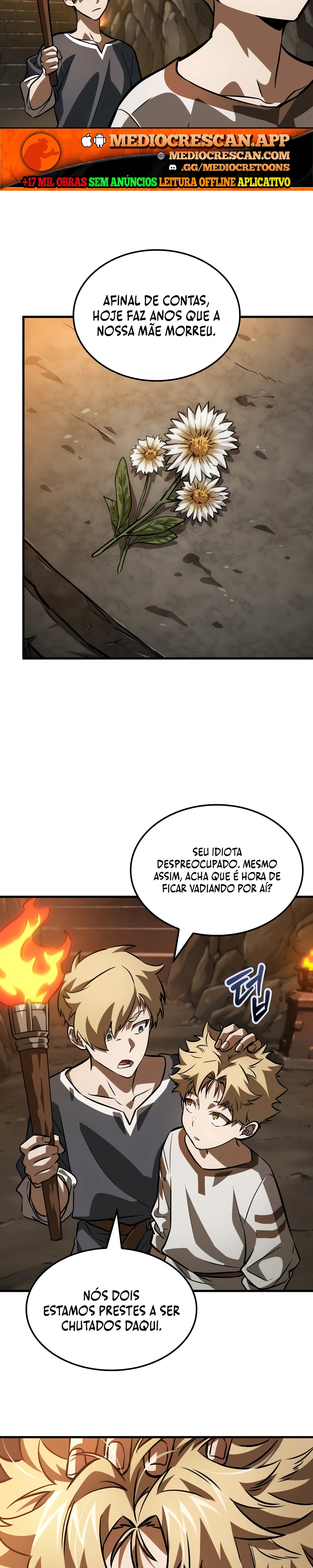 A Canção do Herói Capítulo 1 Página 8