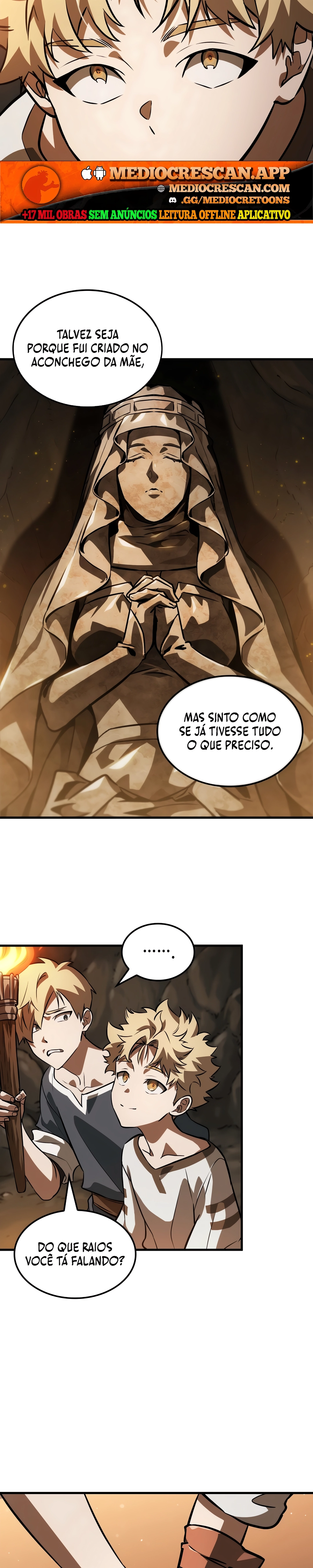 A Canção do Herói Capítulo 1 Página 9