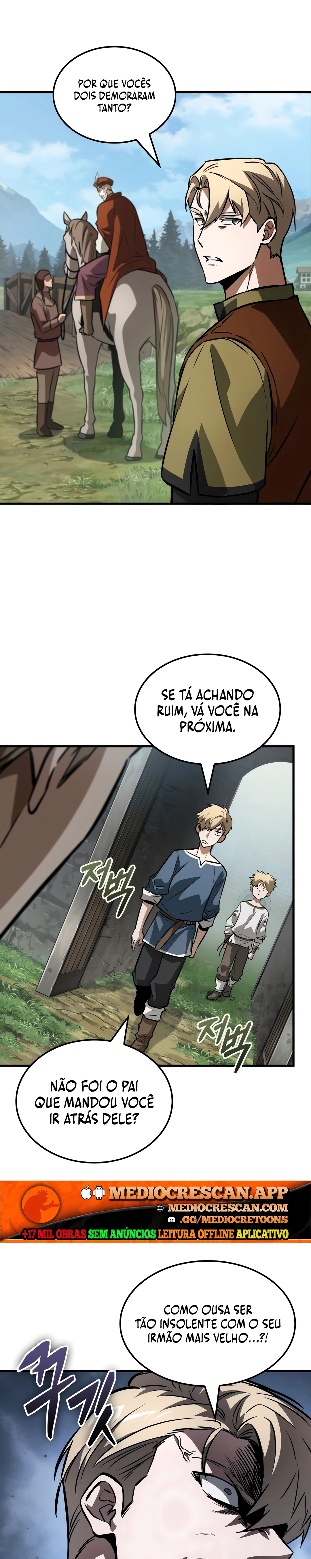 A Canção do Herói Capítulo 1 Página 11