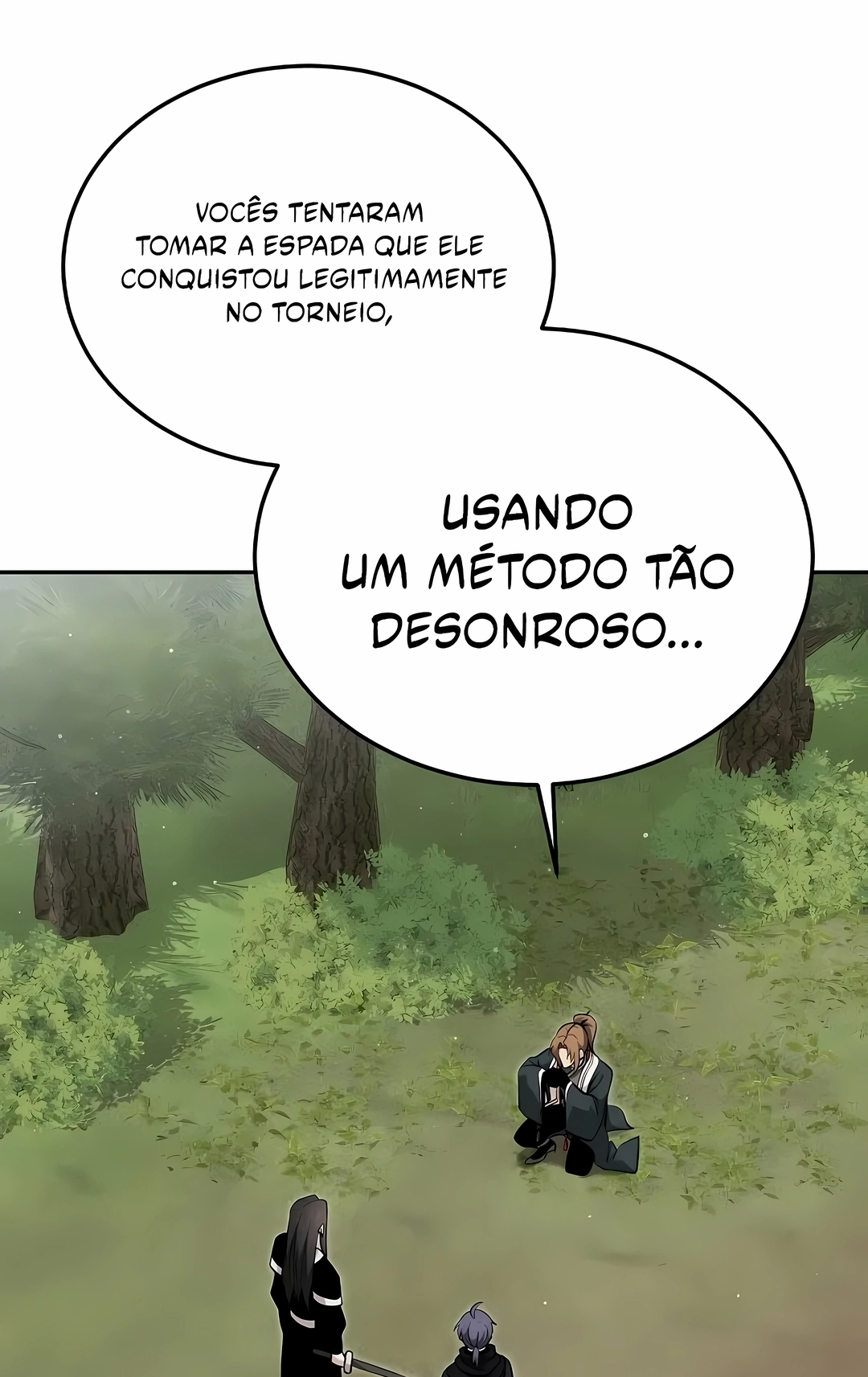 O Grande Soberano Demônio Celestial Capítulo 66 Página 4