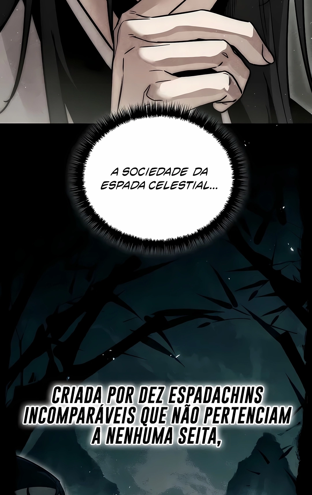 O Grande Soberano Demônio Celestial Capítulo 66 Página 28
