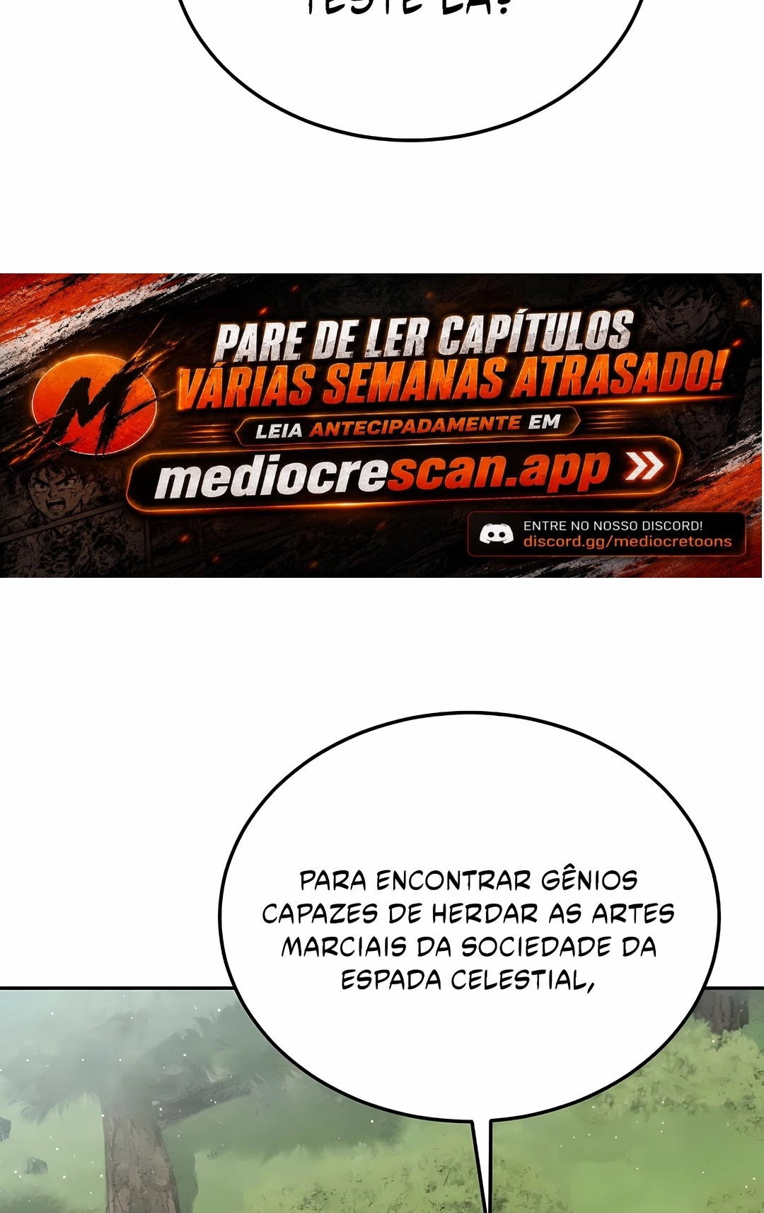 O Grande Soberano Demônio Celestial Capítulo 66 Página 34