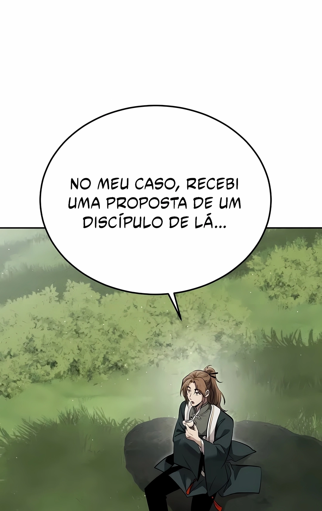 O Grande Soberano Demônio Celestial Capítulo 66 Página 41