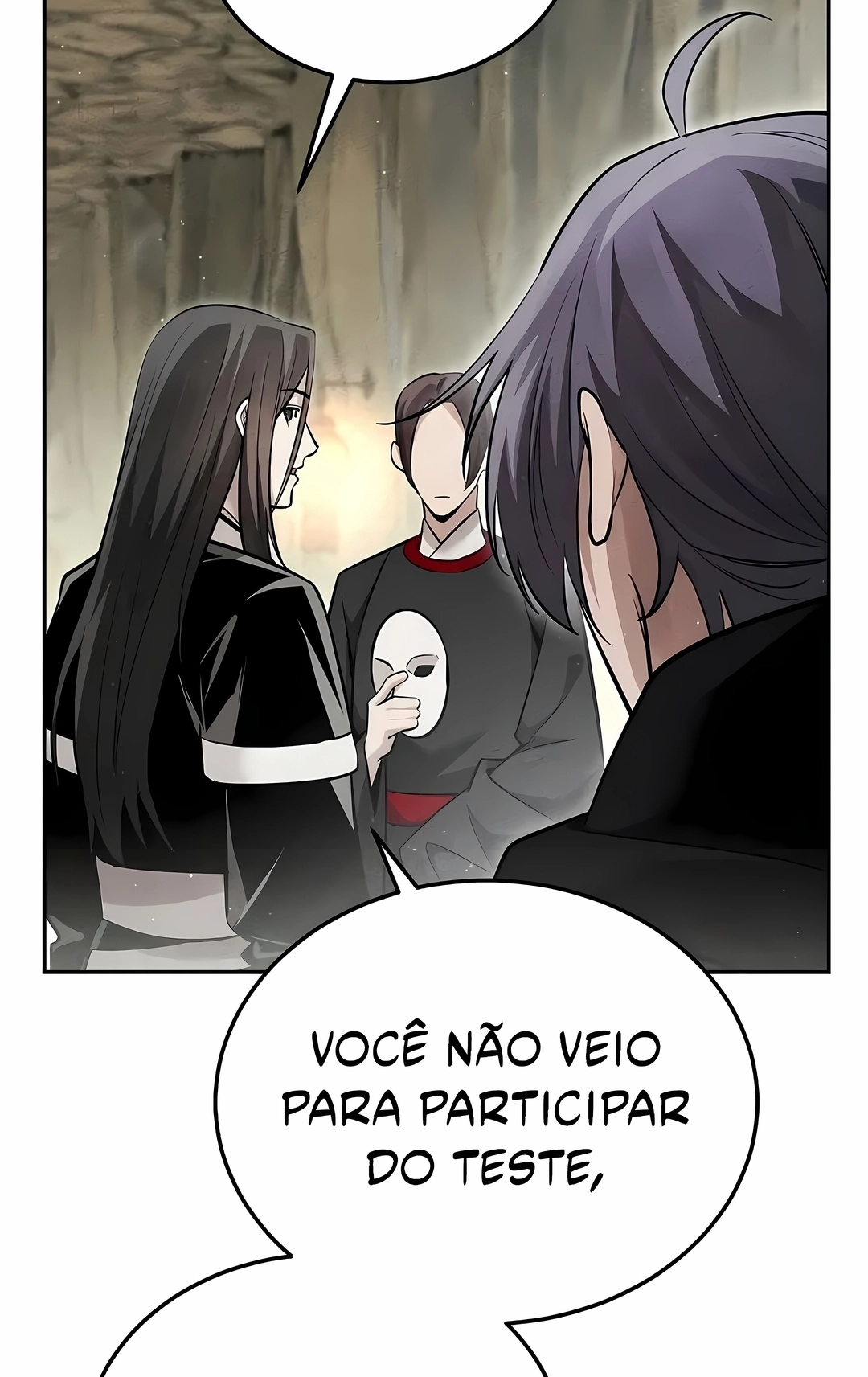 O Grande Soberano Demônio Celestial Capítulo 66 Página 69