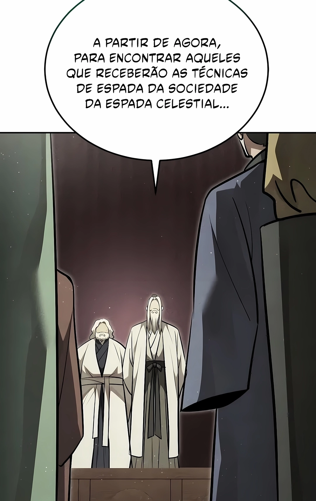 O Grande Soberano Demônio Celestial Capítulo 66 Página 107