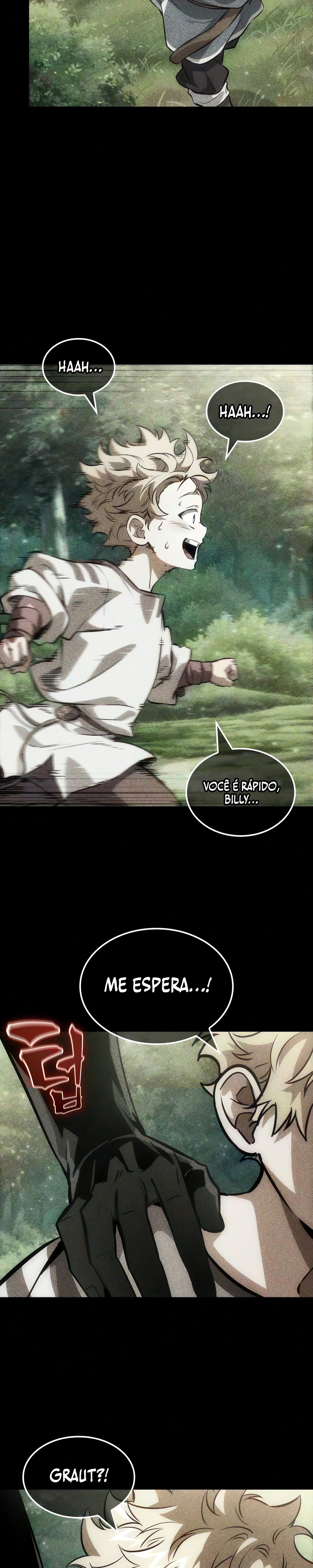 A Canção do Herói Capítulo 2 Página 3