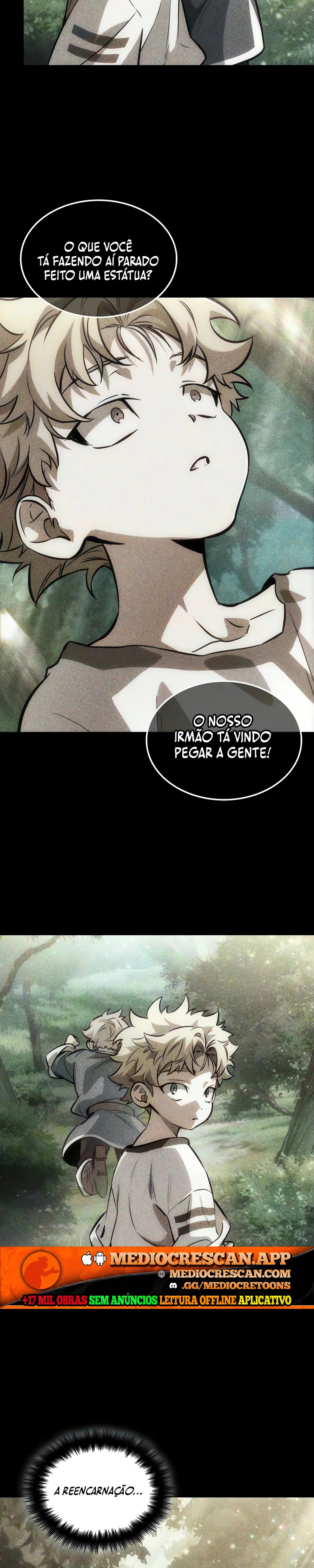 A Canção do Herói Capítulo 2 Página 8