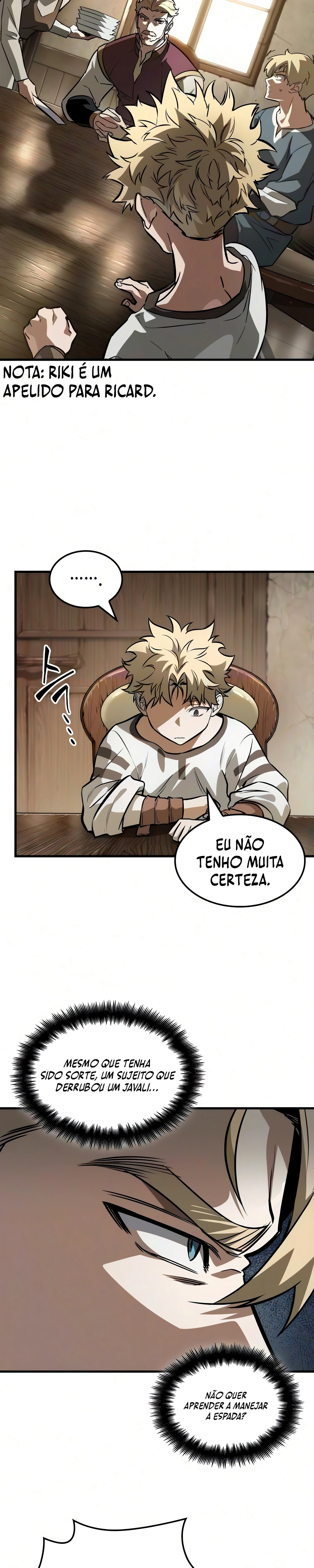 A Canção do Herói Capítulo 2 Página 13