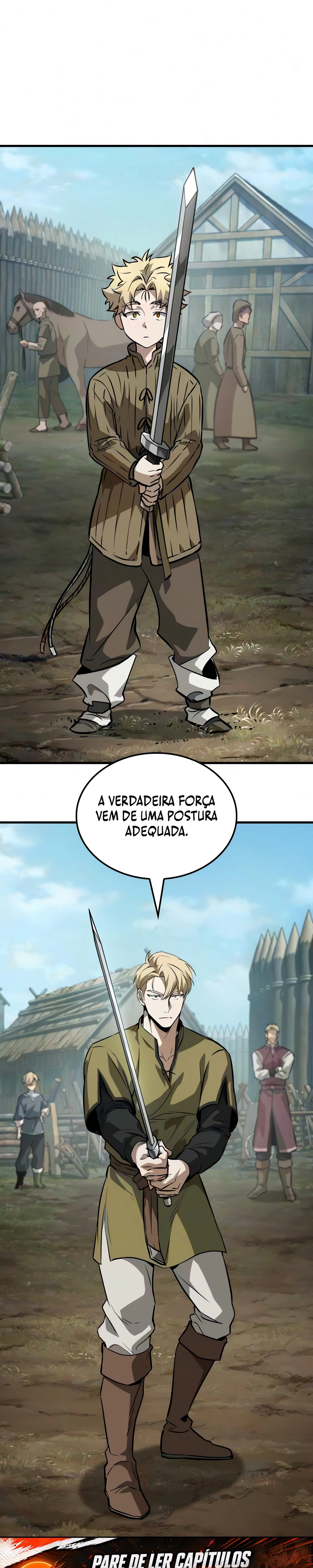 A Canção do Herói Capítulo 2 Página 15