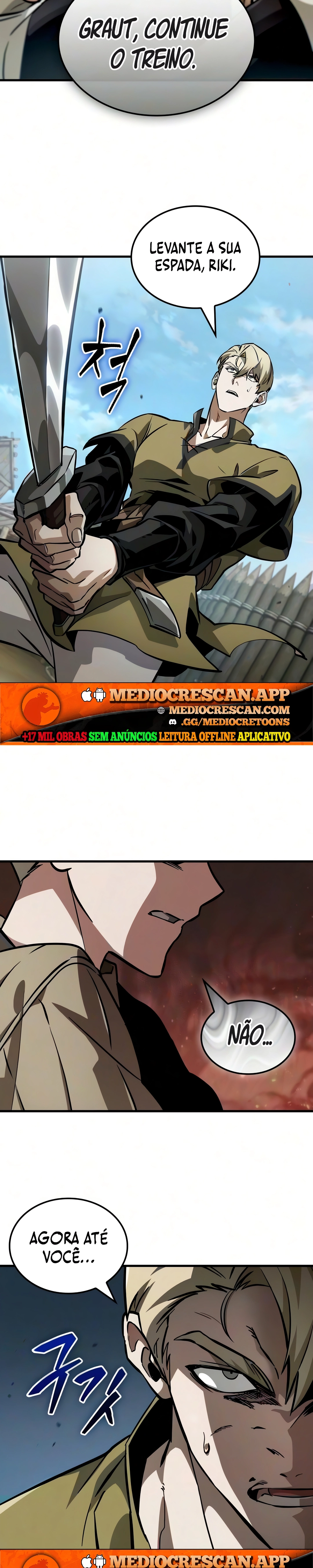 A Canção do Herói Capítulo 2 Página 25