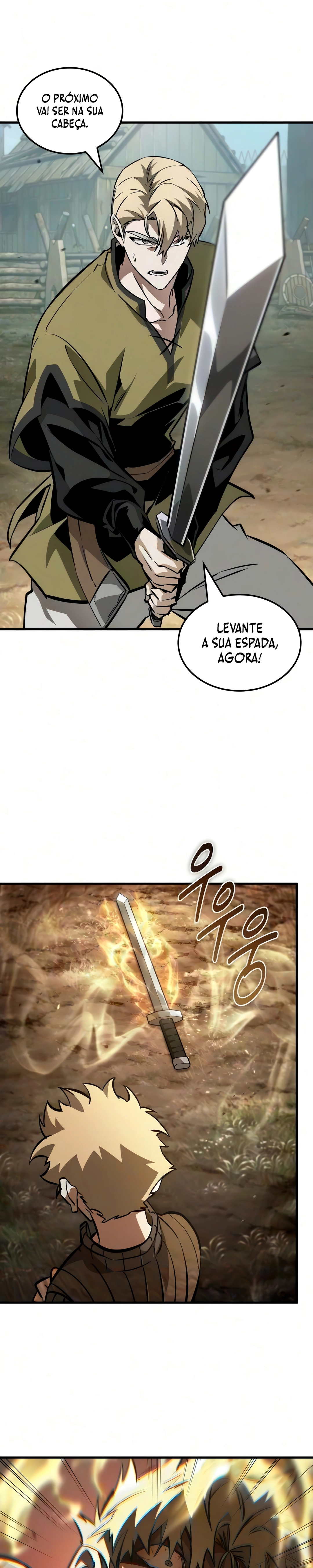 A Canção do Herói Capítulo 2 Página 27