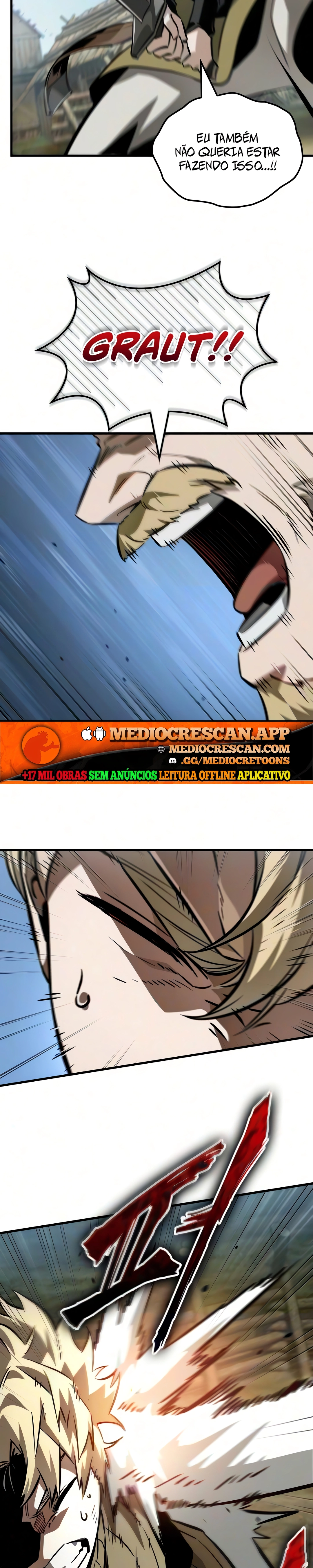 A Canção do Herói Capítulo 2 Página 33