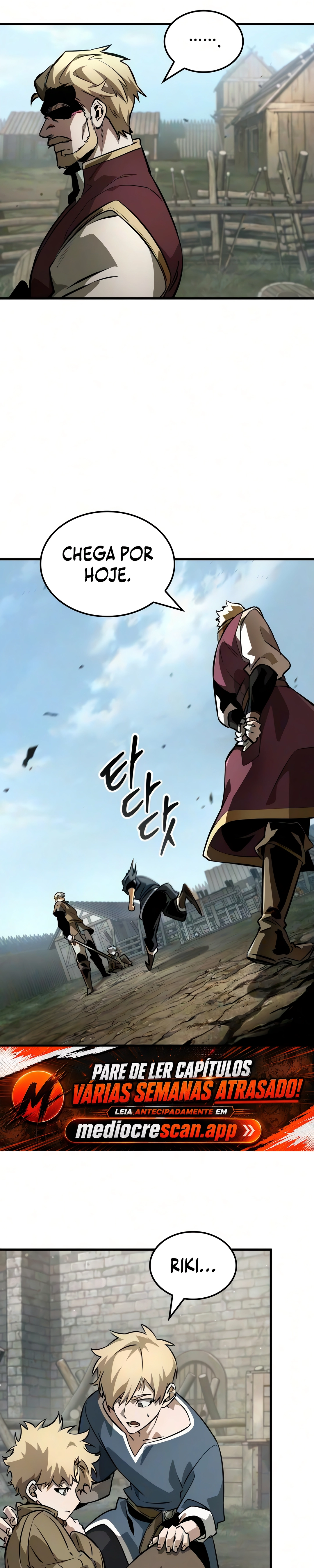A Canção do Herói Capítulo 2 Página 35