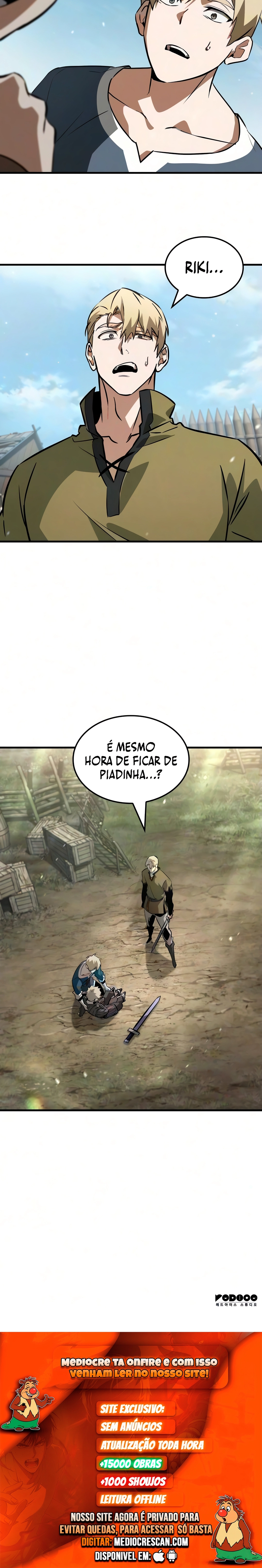 A Canção do Herói Capítulo 2 Página 38