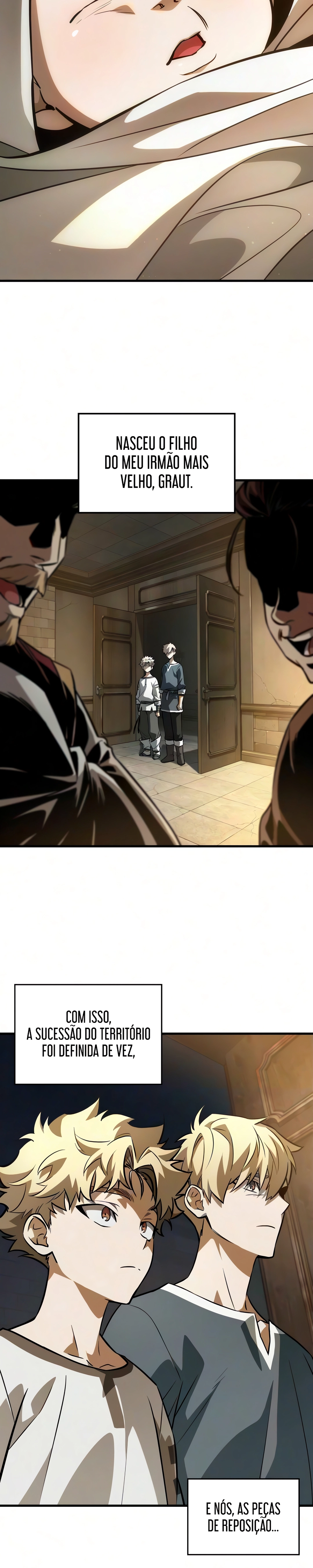 A Canção do Herói Capítulo 3 Página 3