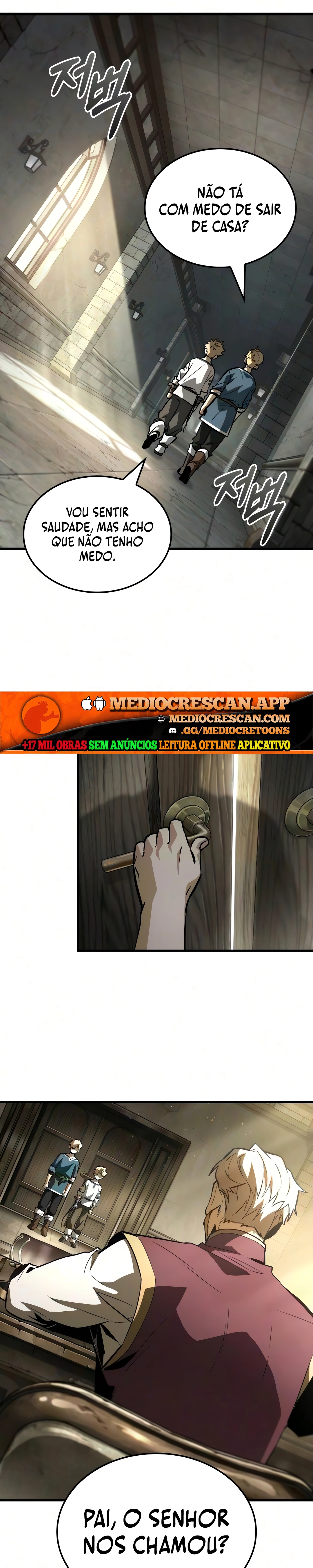 A Canção do Herói Capítulo 3 Página 5