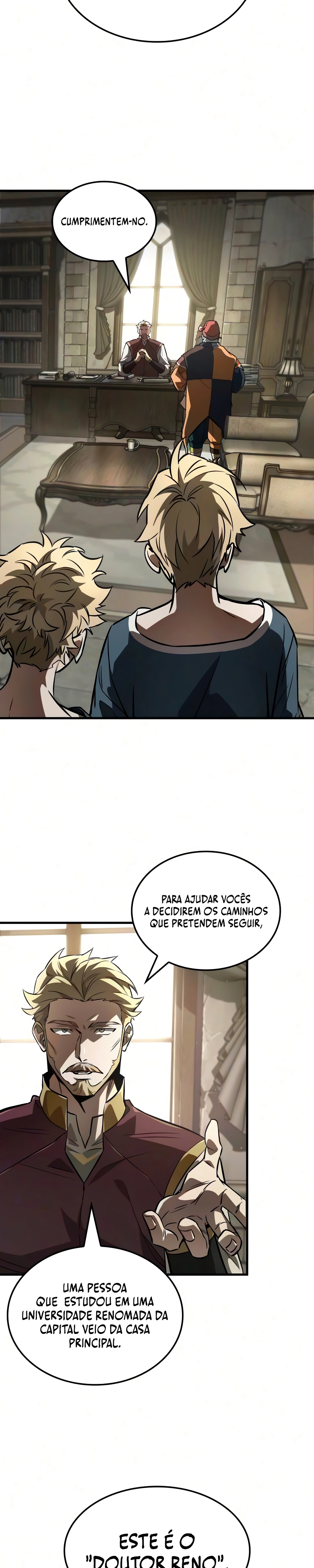 A Canção do Herói Capítulo 3 Página 6