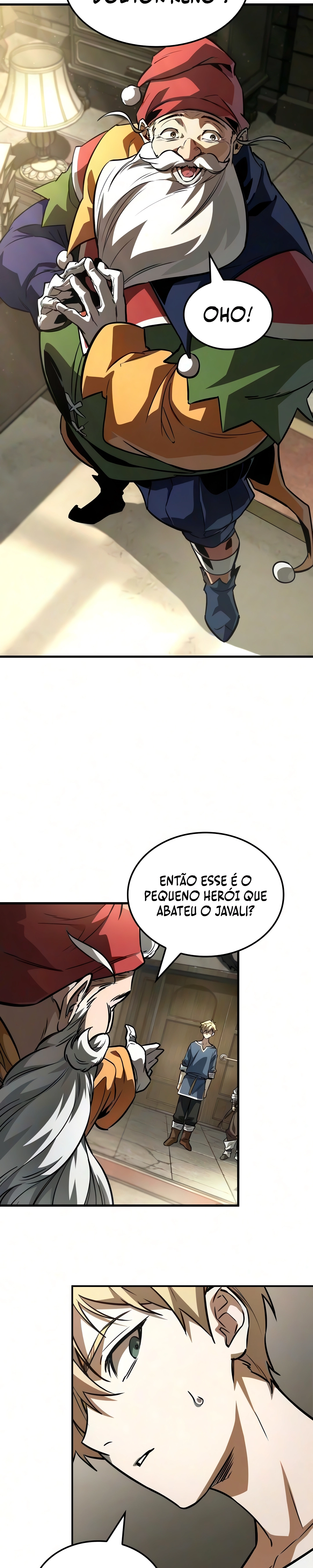 A Canção do Herói Capítulo 3 Página 7
