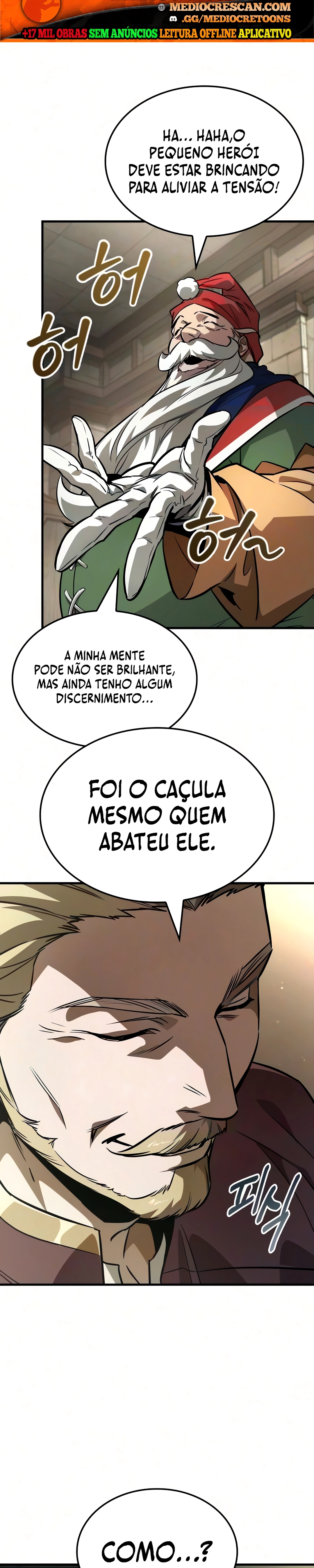 A Canção do Herói Capítulo 3 Página 9