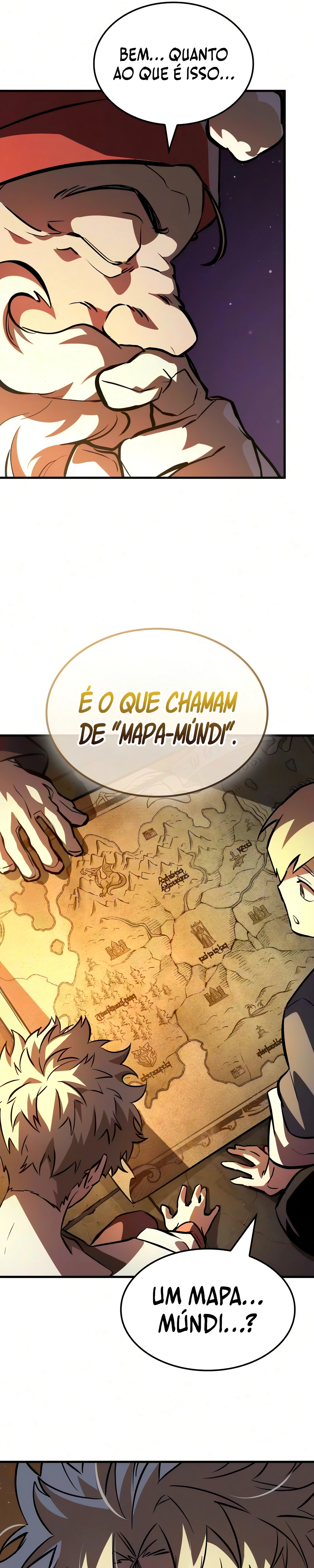 A Canção do Herói Capítulo 3 Página 14