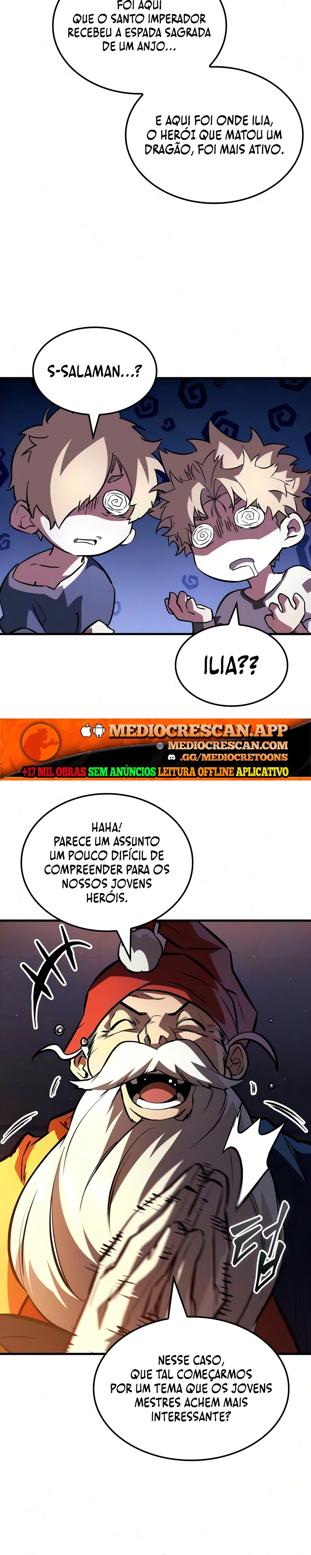 A Canção do Herói Capítulo 3 Página 16