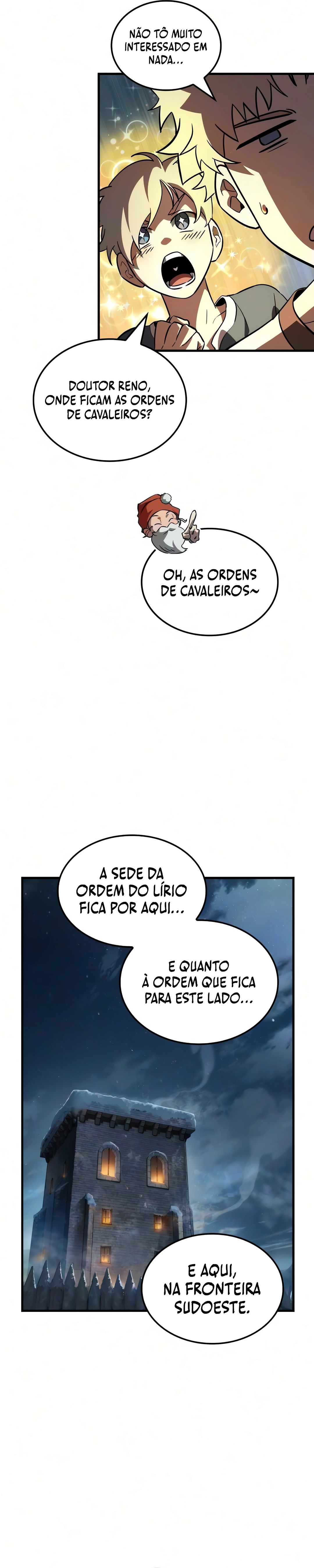 A Canção do Herói Capítulo 3 Página 17