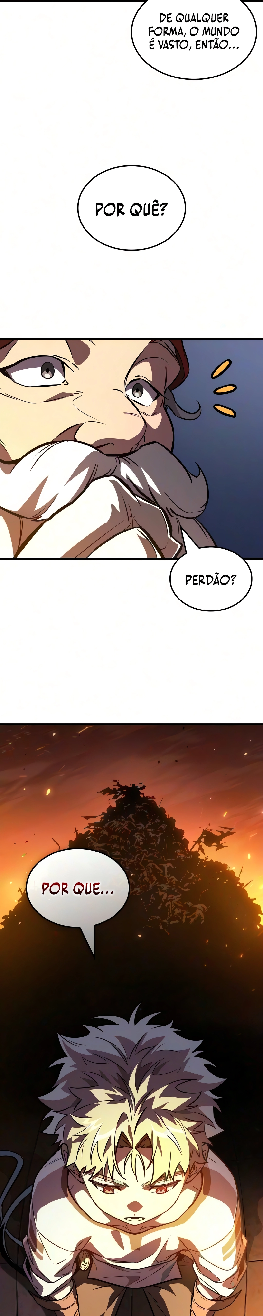 A Canção do Herói Capítulo 3 Página 22