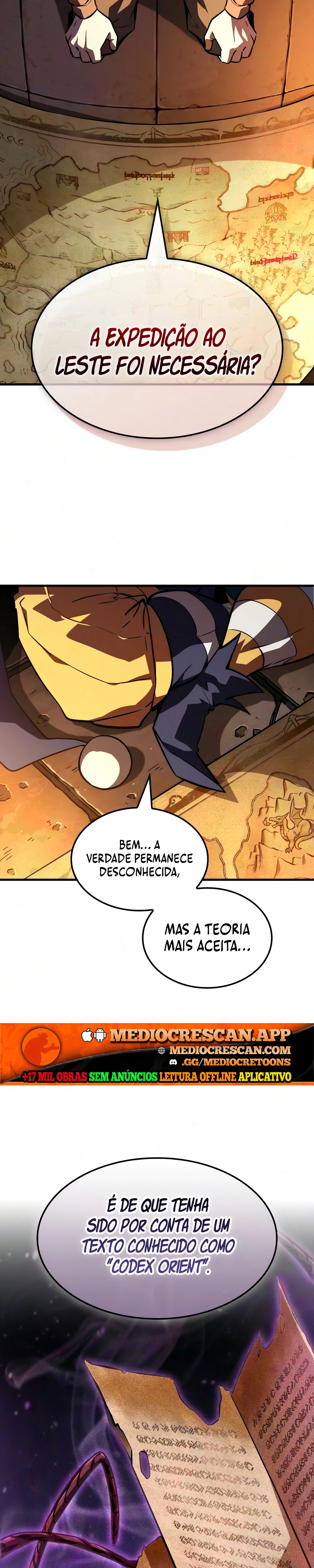 A Canção do Herói Capítulo 3 Página 23